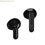 Ականջի մեջ ամրացվող Bluetooth ականջակալներ JVC HA-A3T սև
