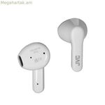 Ականջի մեջ ամրացվող Bluetooth ականջակալներ JVC HA-A3T սպիտակ