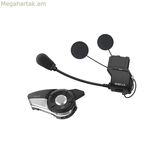 Bluetooth ականջակալներ Sena 20S EVO սև