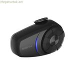 Bluetooth ականջակալներ Sena 10S-02 սև