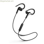 Սպորտային Bluetooth ականջակալ Savio WE-03 սև