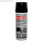 Էկրանի մաքրող փրփուր Activejet AOC-105 LCD TFT 400 մլ