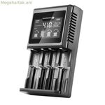 Մարտկոցի լիցքավորիչ EverActive UC-4000