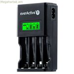 Մարտկոցի լիցքավորիչ EverActive NC450B մարտկոցներ x 4