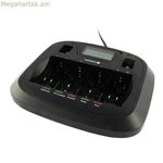 Մարտկոցի լիցքավորիչ EverActive NC-900U