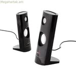 Համակարգչի բարձրախոսներ AudioCore AC860 սև 4 Վտ