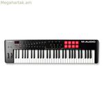 Էլեկտրական դաշնամուր M-Audio OXYGEN 61 MKV