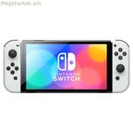 Nintendo Switch Nintendo OLED Սպիտակ Սև