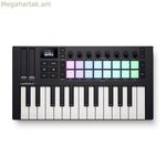 Էլեկտրական դաշնամուր Novation Mini 25 MK4