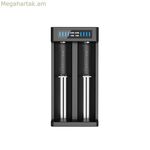 Մարտկոցի լիցքավորիչ Xtar MC2+