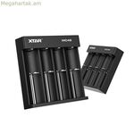 Մարտկոցի լիցքավորիչ Xtar MC4S