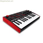 Ստեղնաշար Akai MPK Mini MK3 MIDI կառավարման միավոր