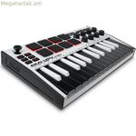Ձայնային կարգավորիչ Akai MPK Mini MK3