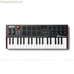 Ձայնի վերահսկիչ Akai MPK Mini Plus