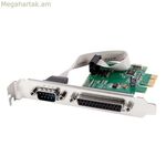 PCI քարտ GEMBIRD PEX-COMLPT-01