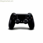 Հեռակառավարման վահանակ Sony DualShock 4 V2 սև Bluetooth Bluetooth 2.1 + EDR PlayStation 4