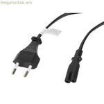 Լանբերգի հոսանքի լար CA-C7CA-10CC-0018-BK սև 1,8 մ