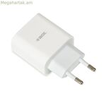 Պատի լիցքավորիչ Ibox iBOX C-37 սպիտակ 20 Վտ (1 հատ)
