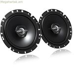 JVC CS-J1720X մեքենայի բարձրախոսներ 2 հատ (2 հատ)