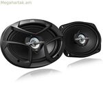 JVC CS-J6930 մեքենայի բարձրախոսներ