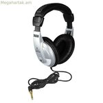 Ականջակալներ գլխակապով Behringer HPM1000 սև, արծաթագույն