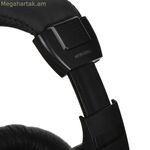 Ականջակալներ միկրոֆոնով Behringer HPM1100 սև