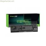 Նոութբուքի կանաչ մարտկոց HP78 սև 4400 mAh