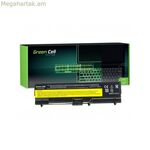 Նոութբուքի մարտկոց՝ կանաչ LE05, սև, 4400 mAh
