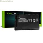 Նոութբուքի կանաչ մարտկոց HP119 սև 3500 mAh