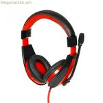 Խաղային ականջակալ միկրոֆոնով Ibox SHPI1528MV