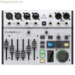 Behringer FLOW 8 խառնիչ կոնսոլ