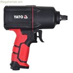 Մկնիկ Yato YT-09544 Սև Կարմիր