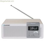 Ռադիո Blaupunkt PP14BT Սպիտակ Սև Արծաթագույն
