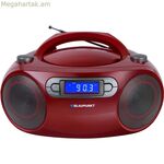 CD/MP3 նվագարկիչ Blaupunkt BB18RD