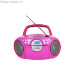 Ռադիո Blaupunkt BB16PK վարդագույն