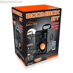 Bluetooth բարձրախոսներ Media Tech BoomBox BT MT3145 V2 սև 600 Վտ