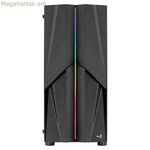 ATX տուփ Aerocool Mecha RGB սև