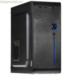ATX կիսաաշտարակային տուփ Akyga AK939BL սև