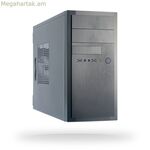 ATX կիսաաշտարակային տուփ Chieftec HT-01B-350GPB սև