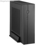ATX Semi-tower Box Chieftec IX-01B-OP Սեւ