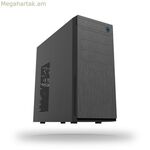 ATX կիսաաշտարակային տուփ Chieftec HC-10B-OP սև