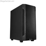 ATX/mATX կիսաաշտարակային տուփ Chieftec AS-01B-OP սև