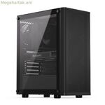 ATX կիսաաշտարակային տուփ Endorfy Ventum 200 Air Black