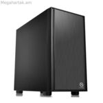 ATX/mATX կիսաաշտարակային տուփ THERMALTAKE Versa H17 սպիտակ, սև