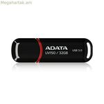 USB կրիչ Adata UV150 սև 32 ԳԲ