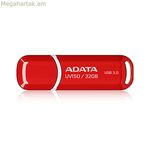 USB կրիչ Adata UV150 կարմիր 32 ԳԲ