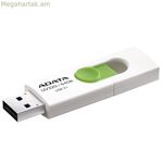 USB կրիչ Adata UV320 կանաչ 64 ԳԲ
