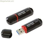 USB կրիչ Adata UV150 սև 128 ԳԲ