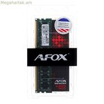 Օպերատիվ հիշողություն Afox PAMAFODR30014 DDR3 CL11