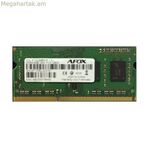 Օպերատիվ հիշողություն՝ Afox AFSD38BK1P DDR3 8 ԳԲ